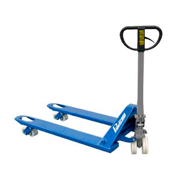 Manutenção de Porta-Paletes